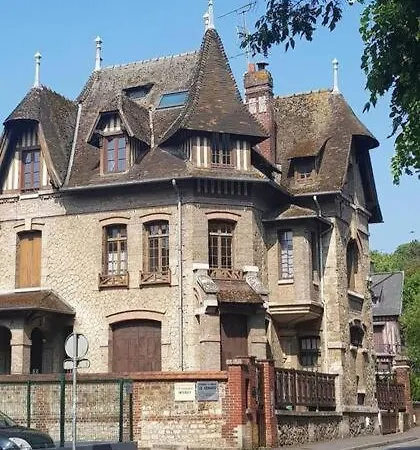 Gare/centre Lejlighed Rouen