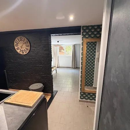 Gare/centre Lejlighed *