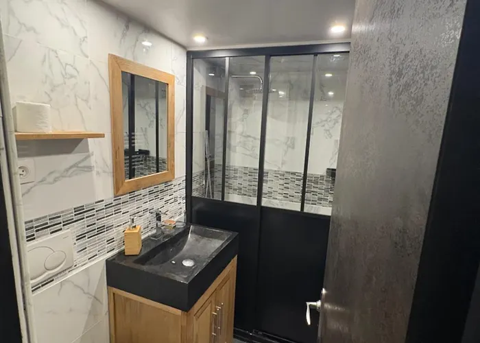 Gare/centre Apartment Rouen