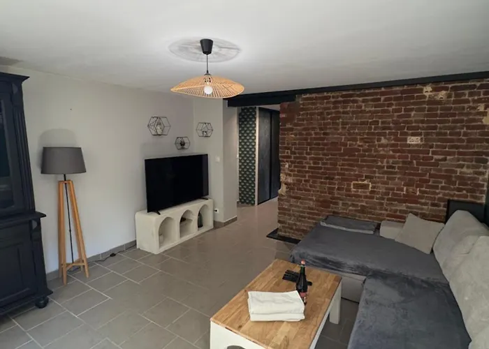 Gare/centre Apartment