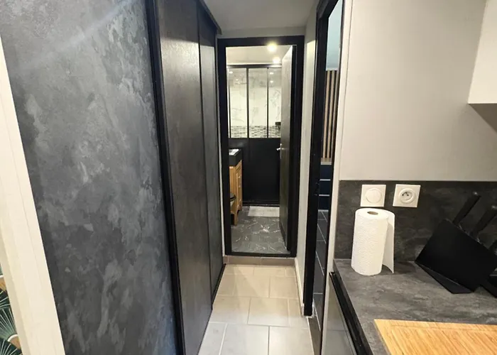 Gare/centre Apartment *