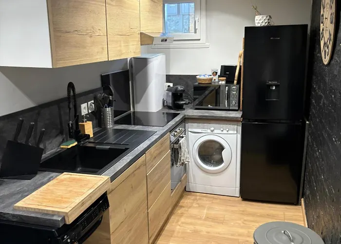 Gare/centre Apartment Rouen